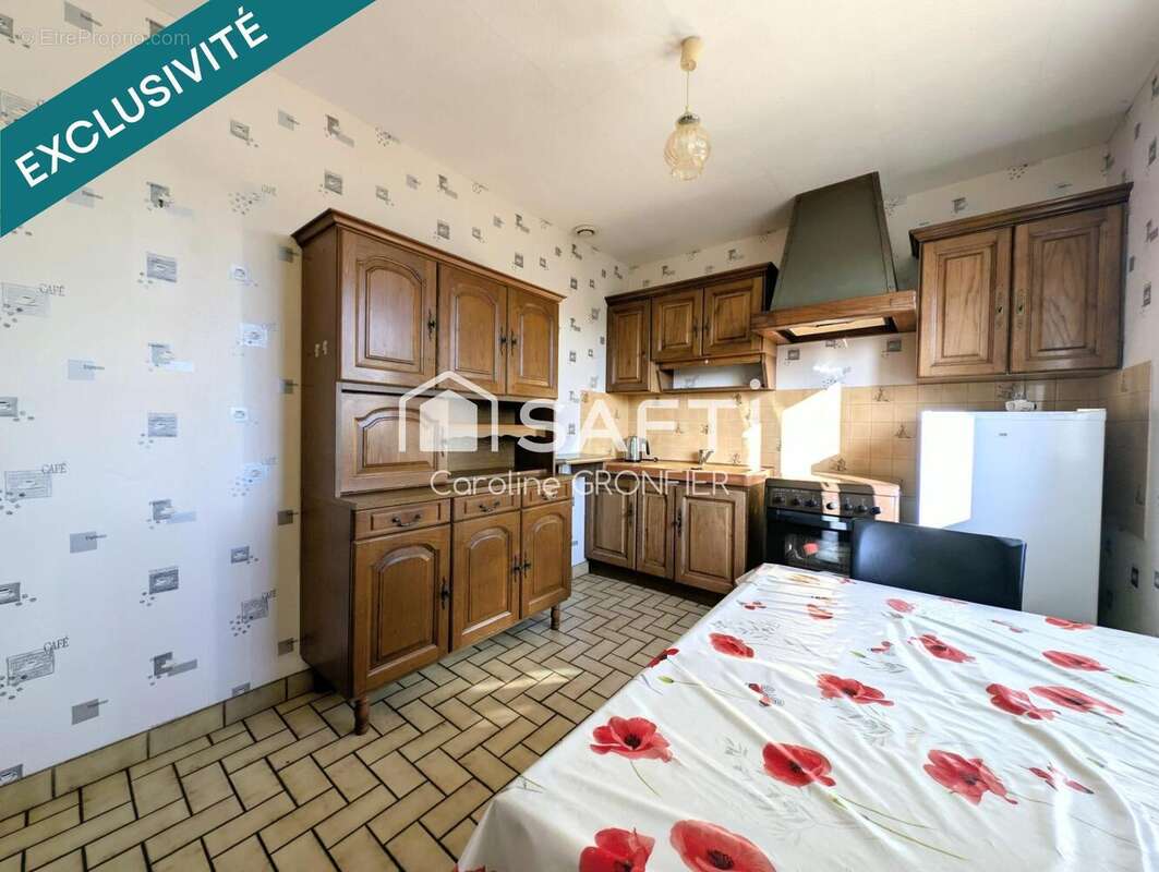 Photo 4 - Maison à PALINGES