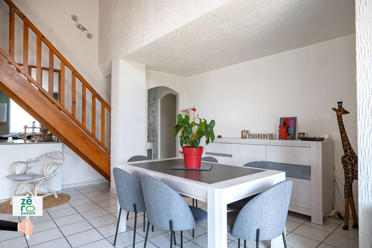 Maison à L'AIGUILLON-SUR-MER