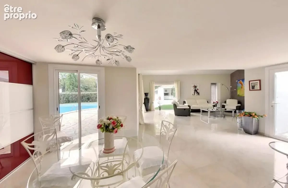 Villa- golf saint cyprien - photo 5