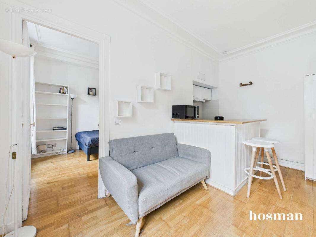 Appartement à PARIS-5E