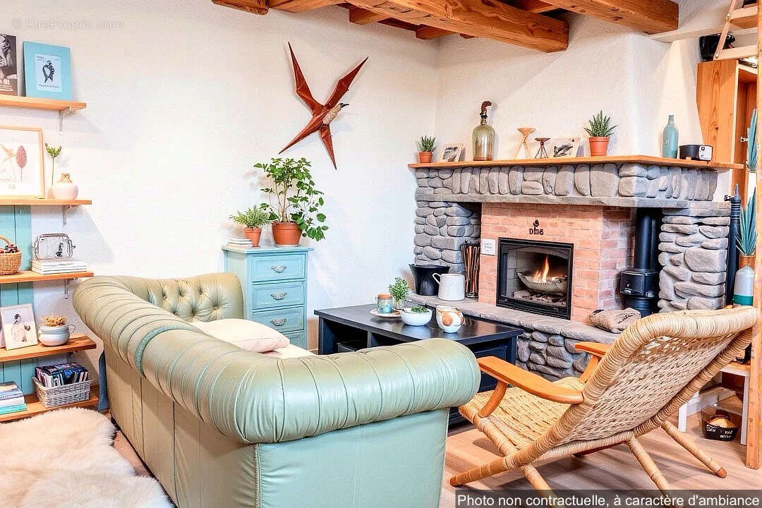 Maison à VALDEBLORE