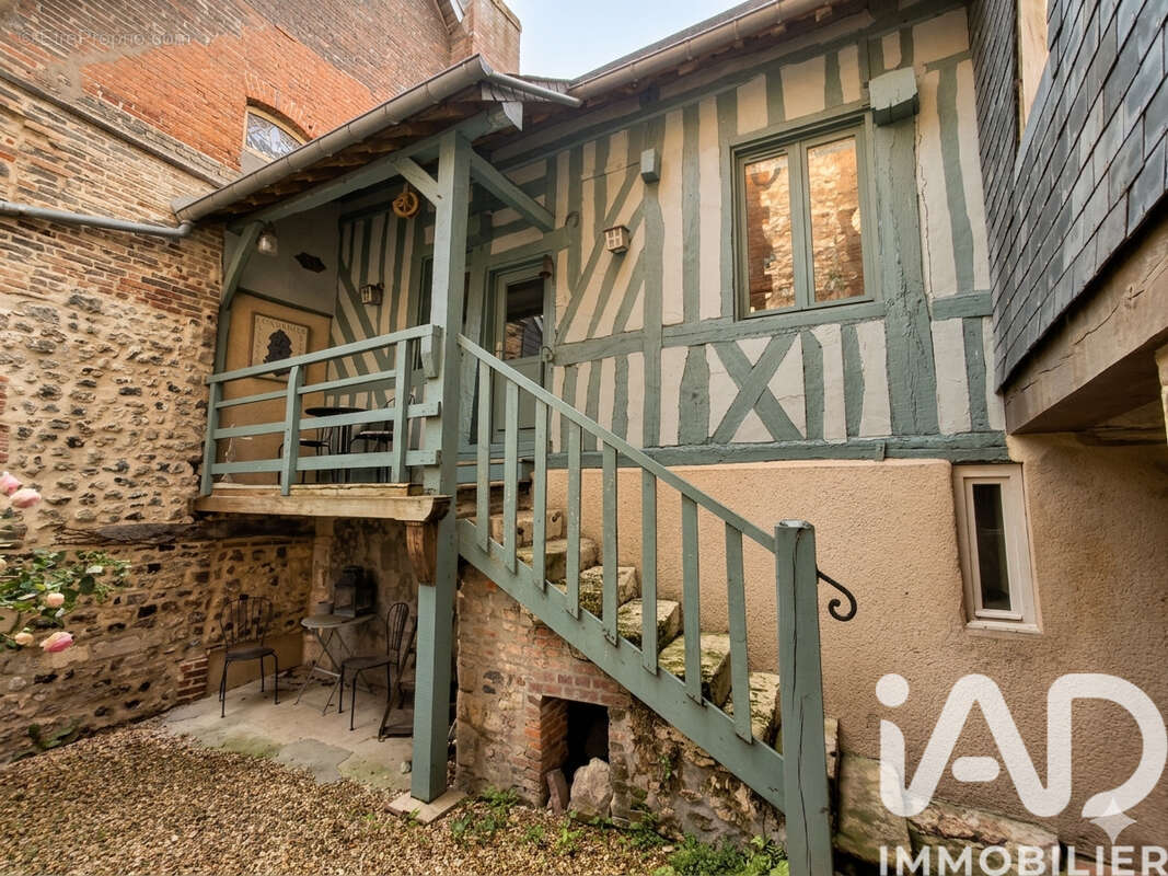 Photo 6 - Appartement à HONFLEUR