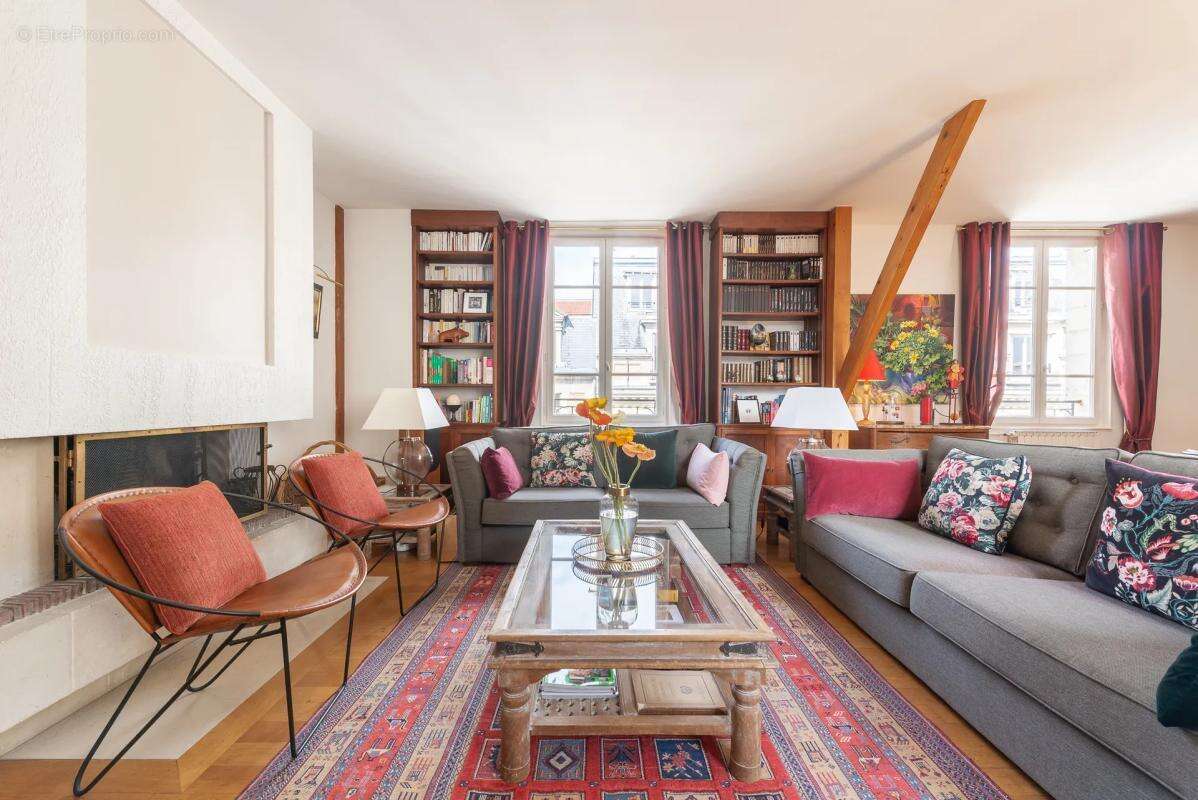 Appartement à REIMS