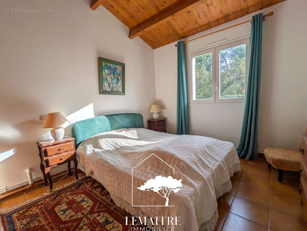 La Palmyre   Villa 212 m2 avec Piscine à 650 m de la Plage - photo 22