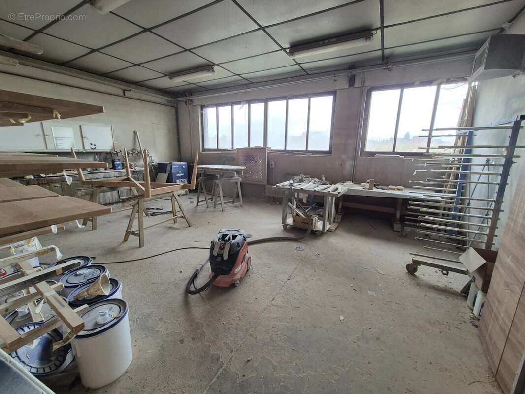 Commerce à ODRATZHEIM