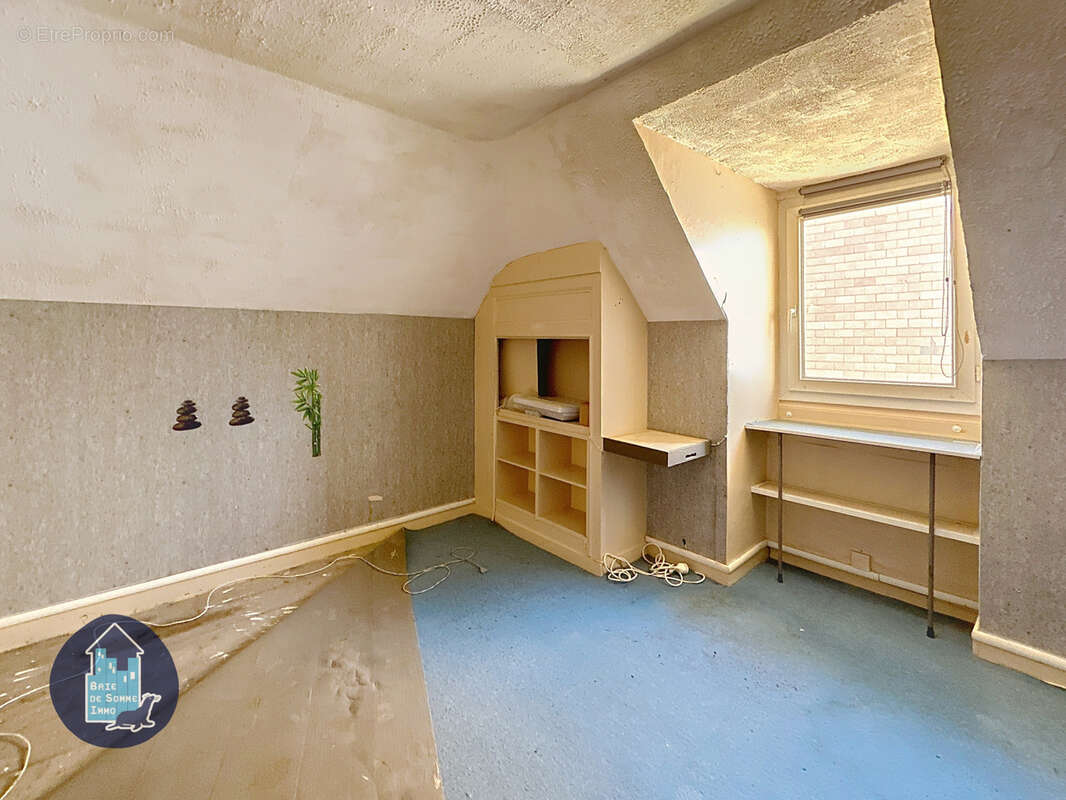 Maison à CAYEUX-SUR-MER