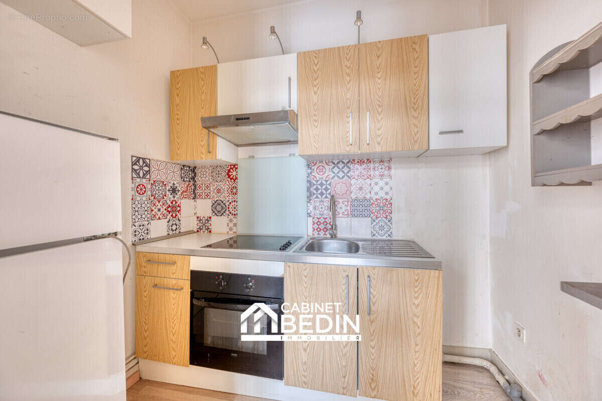 Appartement à BORDEAUX