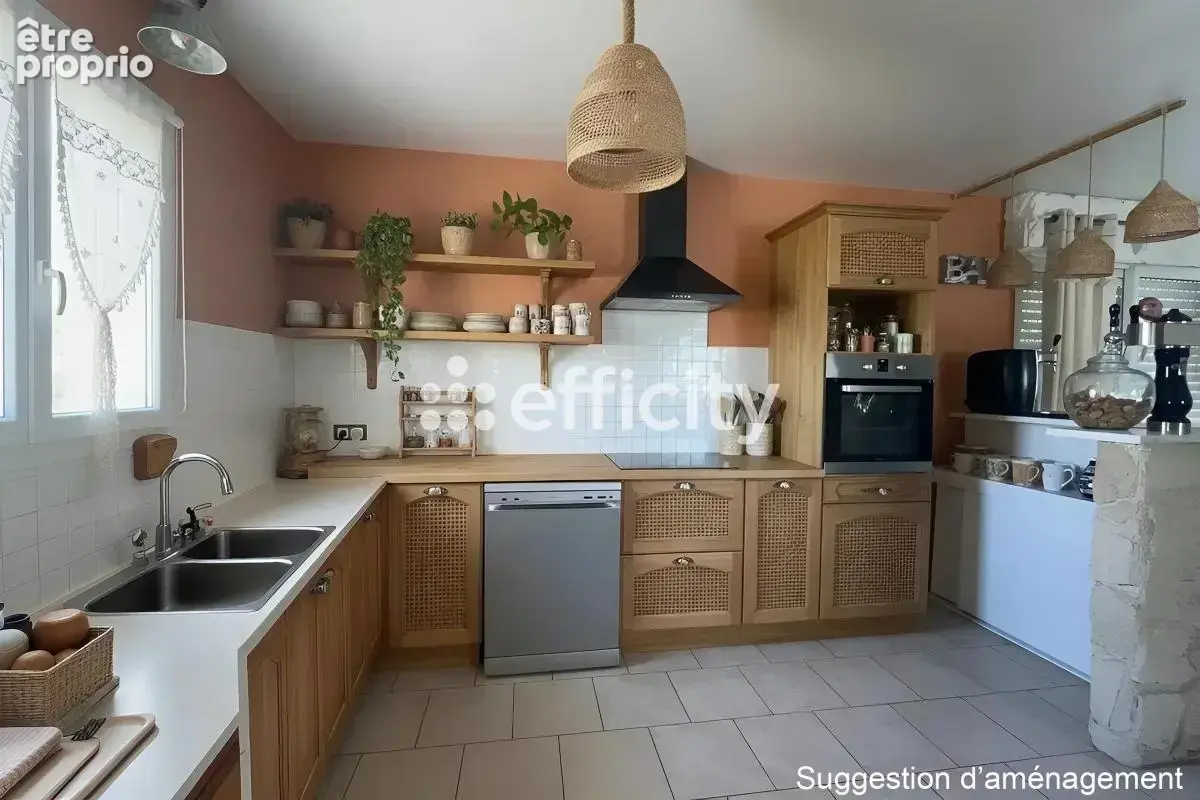 Maison 5 pièces 100 m² à vendre à Marsac (16570) - photo 8