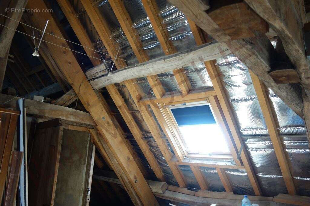 Saint-Florentin – Agréable propriété avec maison principale, maison d'amis et vaste jardin de plus de 1 000 m² - photo 10