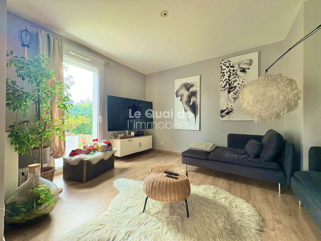 Appartement à CROLLES