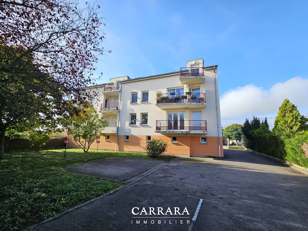 Appartement à WOIPPY