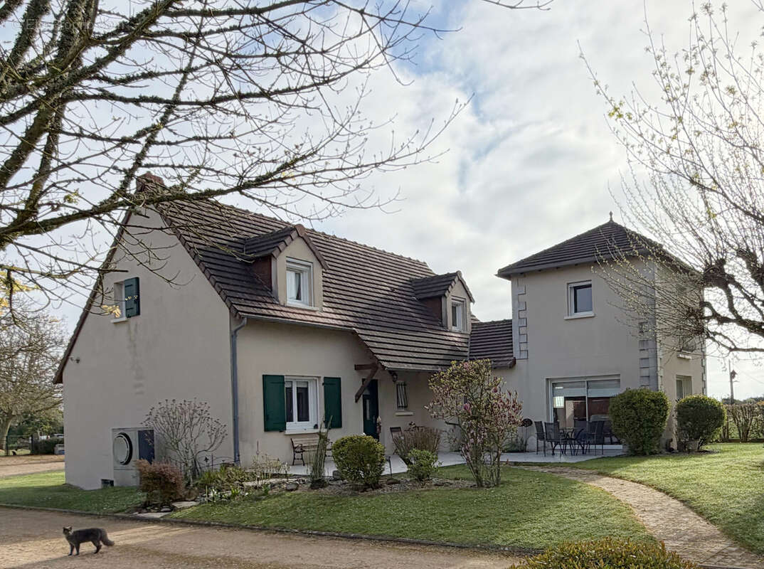 Maison à NAINTRE