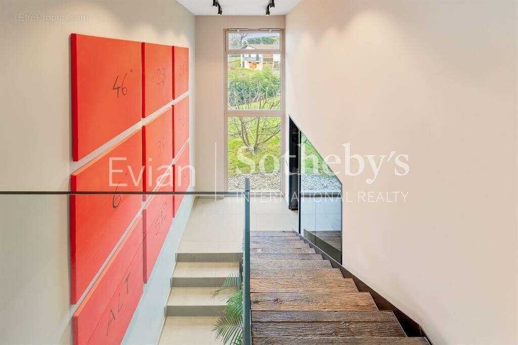 Maison à EVIAN-LES-BAINS