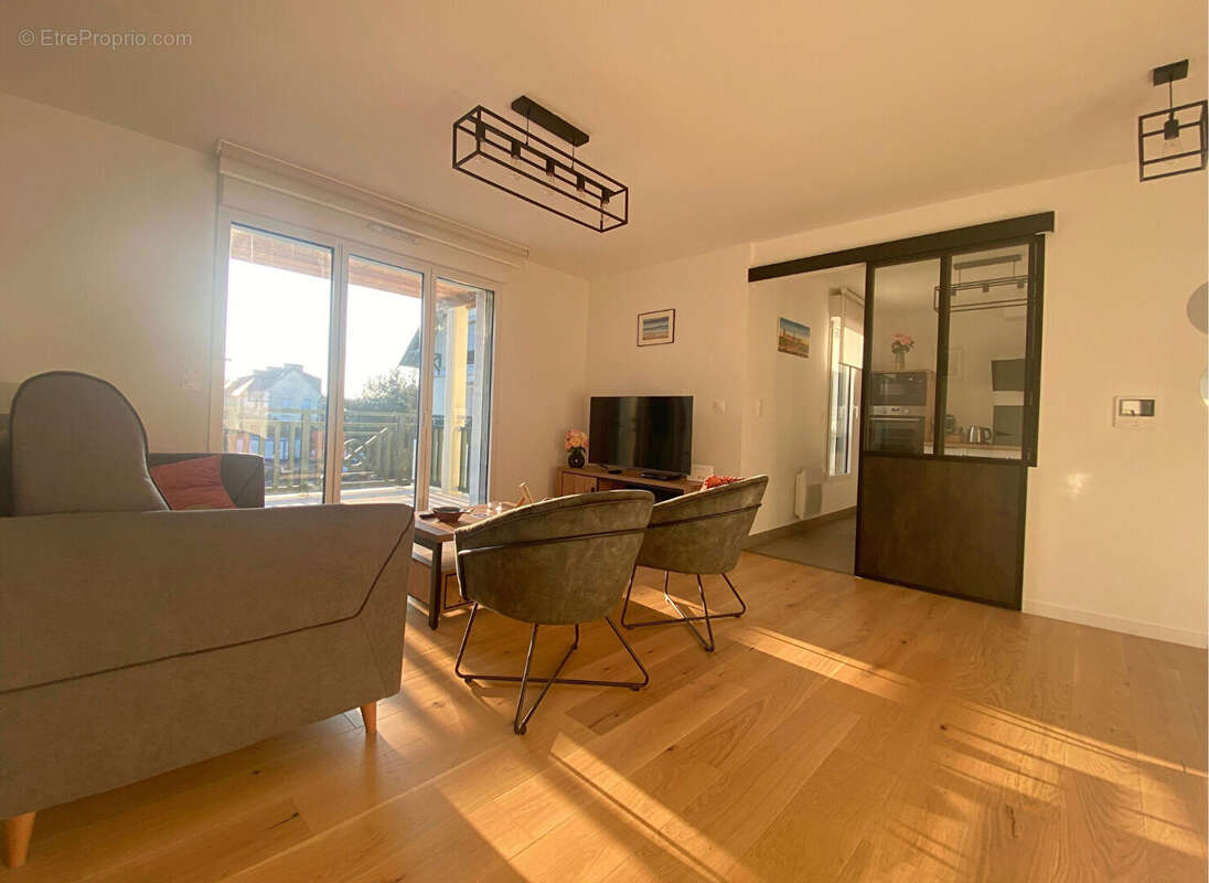 Appartement à FREHEL