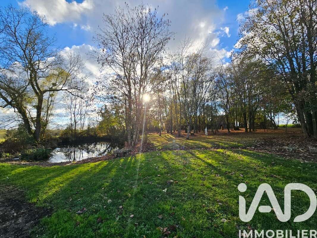 Photo 4 - Maison à VILLEDIEU-LE-CHATEAU