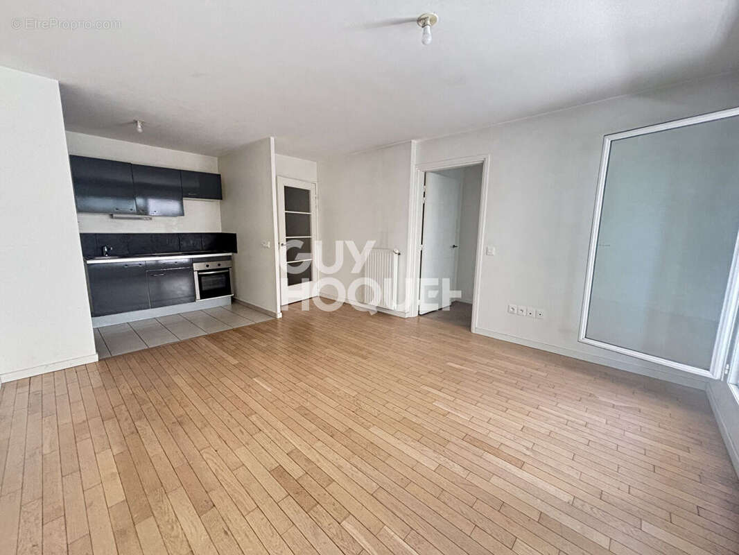 Appartement à SAINT-OUEN