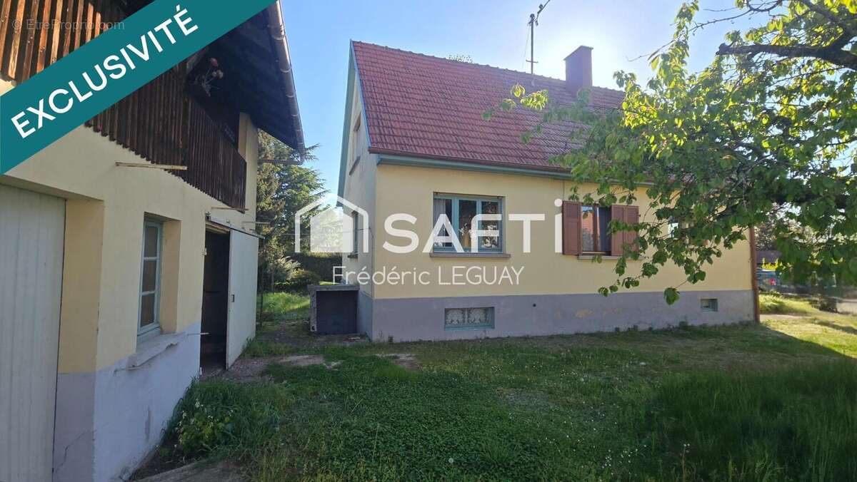 Photo 2 - Maison à KURTZENHOUSE