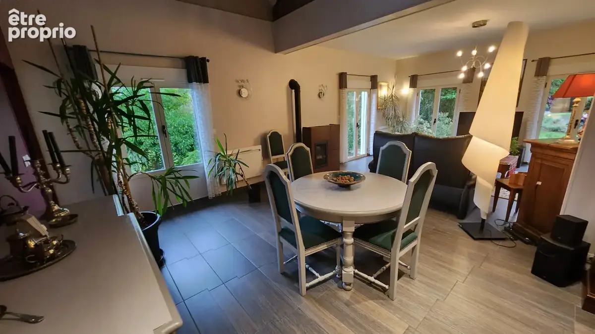 Maison Romorantin-lanthenay 7 pièce(s) - photo 5
