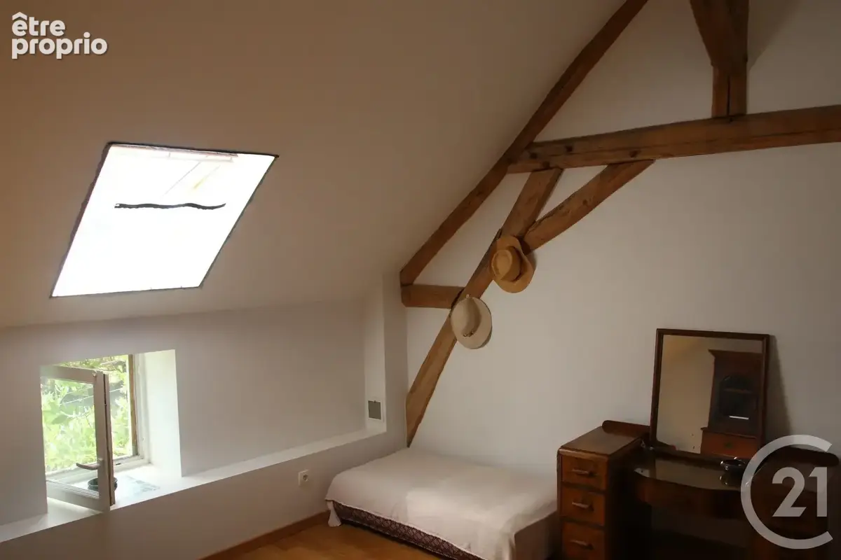 Maison 5 pièces 117 m² à vendre à Etais-La-Sauvin (89480) - photo 9