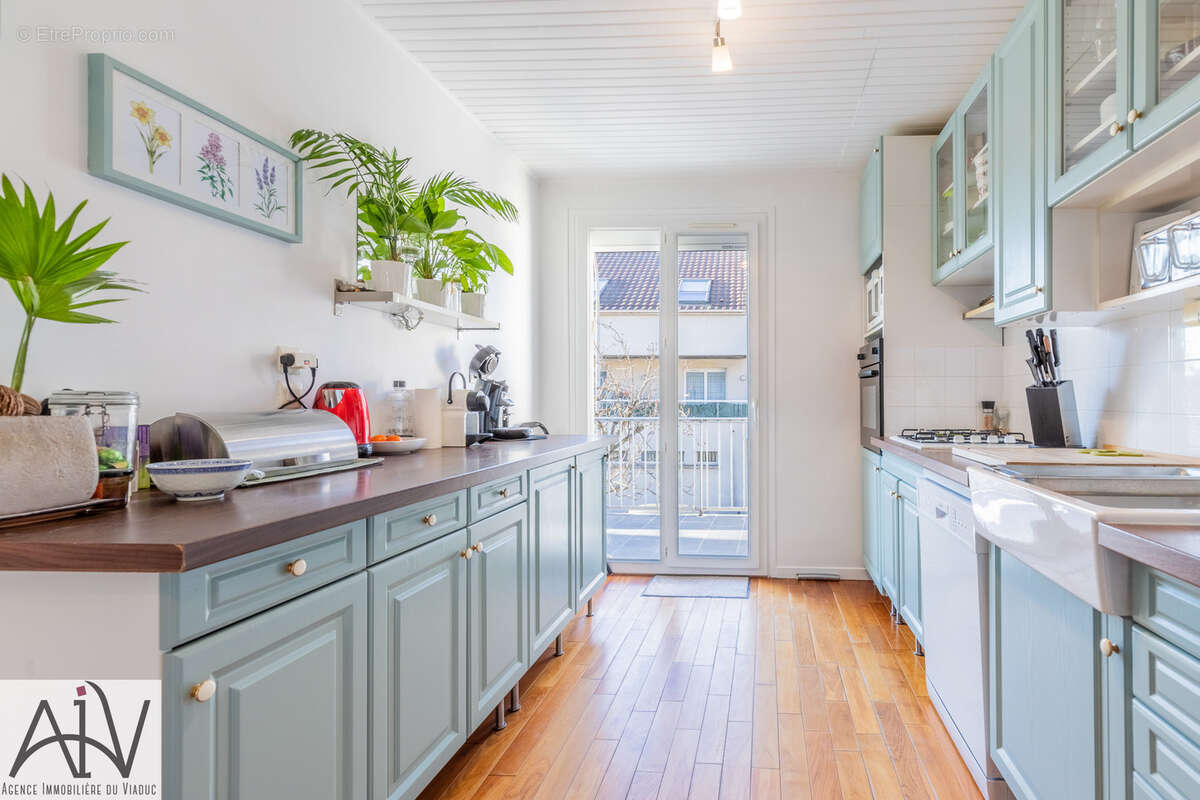 Maison à SAVIGNY-SUR-ORGE