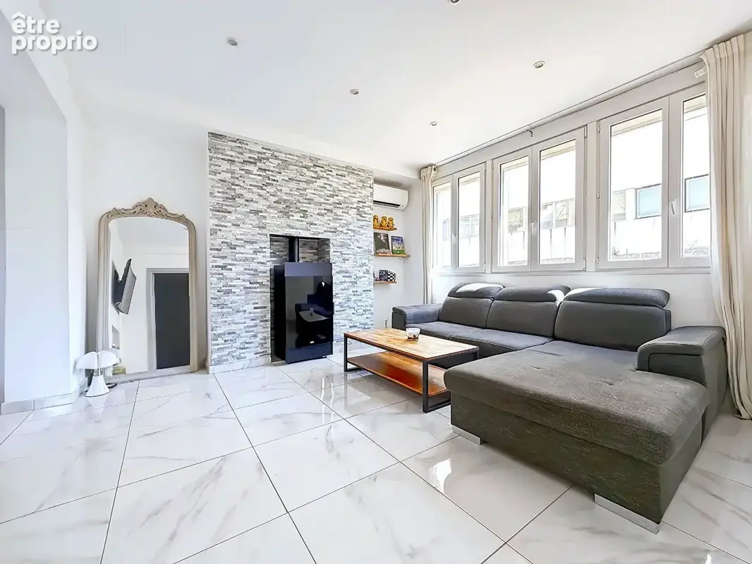 Appartement 77m² à ajaccio - photo 3