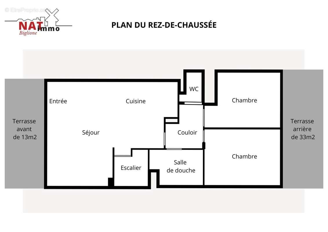 Appartement à BUSSY-SAINT-GEORGES