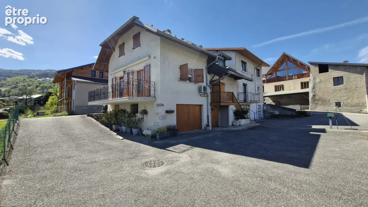 Maison à SAINT-BALDOPH