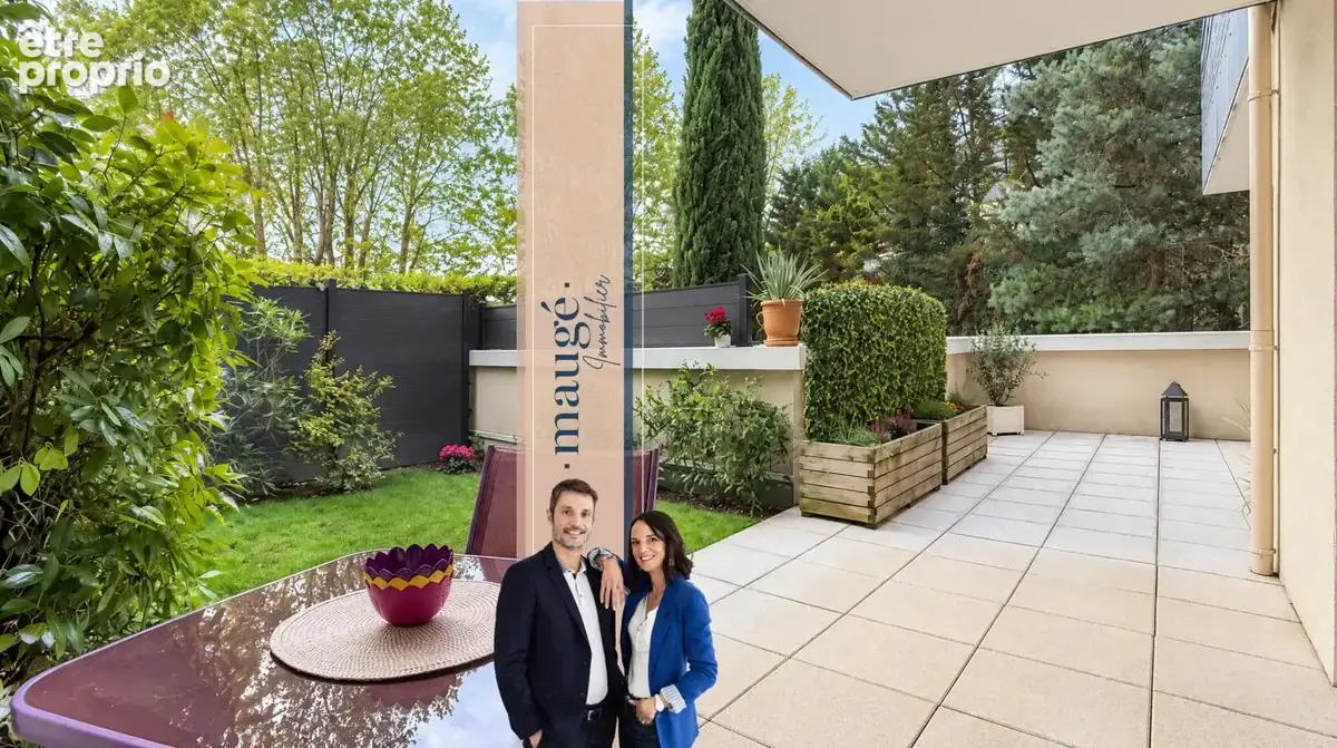 Photo Appartement à Brignais au prix de 299 000€
