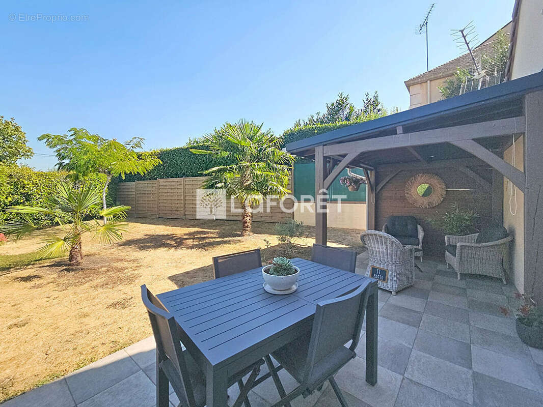 Maison Linas 4 pièce(s) 78 m2 - photo 2