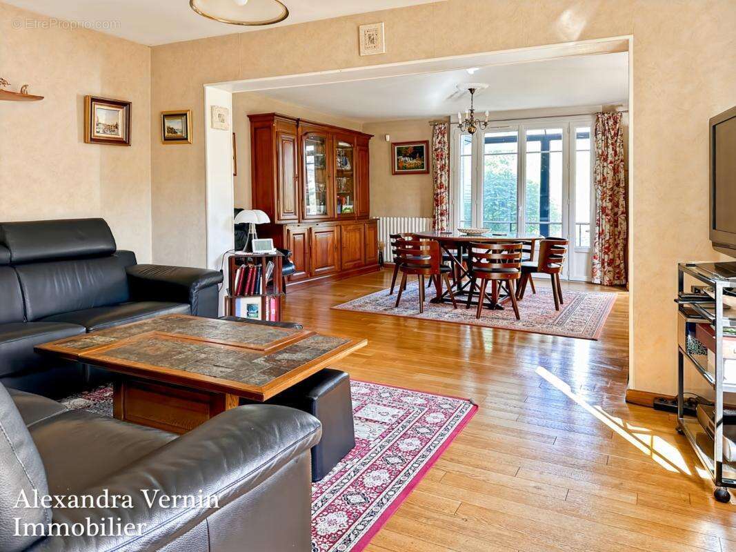 Maison familiale 4 chambres quartier Pontel Saint-Germain-en-Laye - photo 4