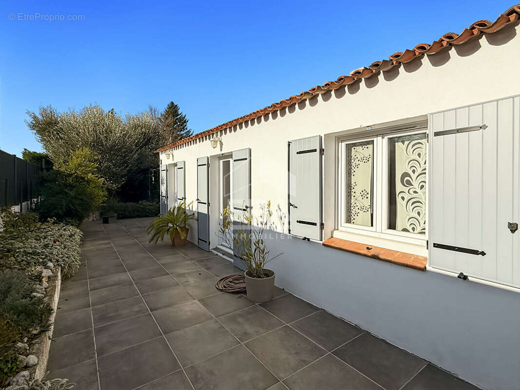 Maison à BOUC-BEL-AIR