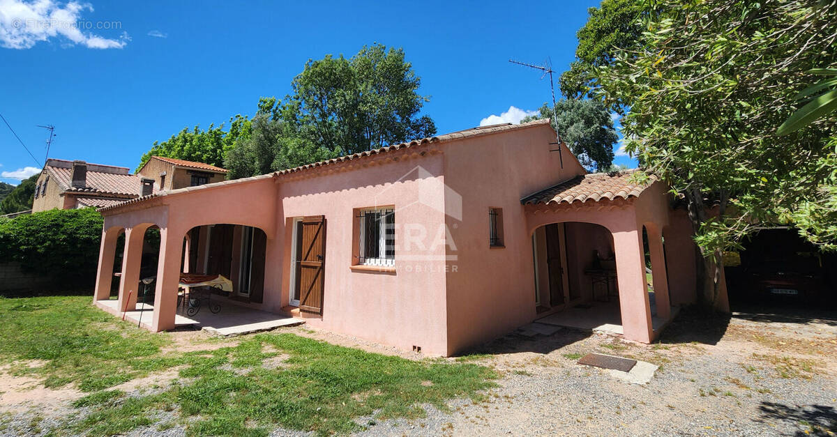 Maison à VIDAUBAN