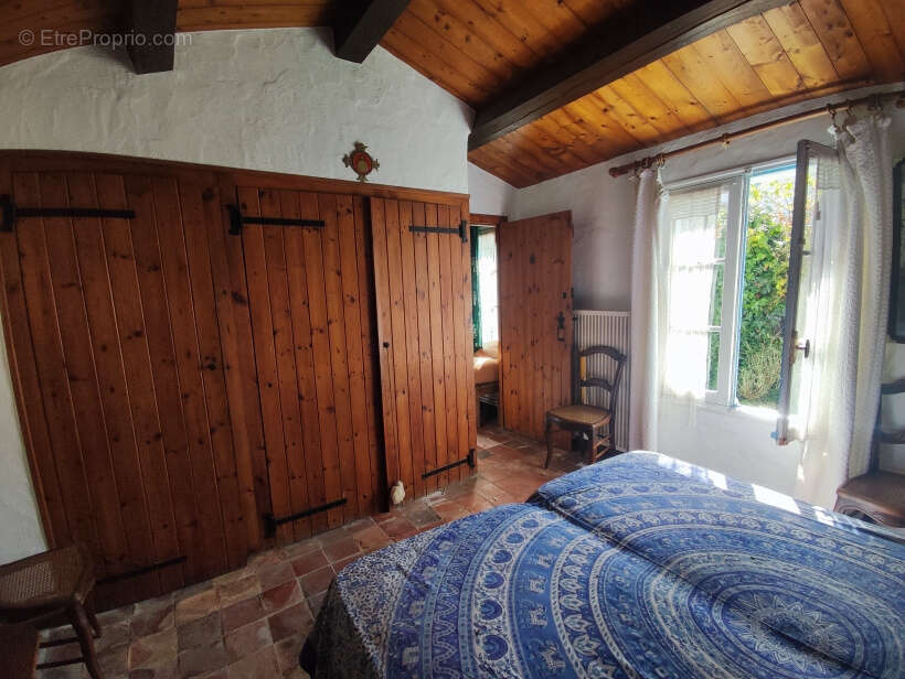 Maison à NOIRMOUTIER-EN-L'ILE
