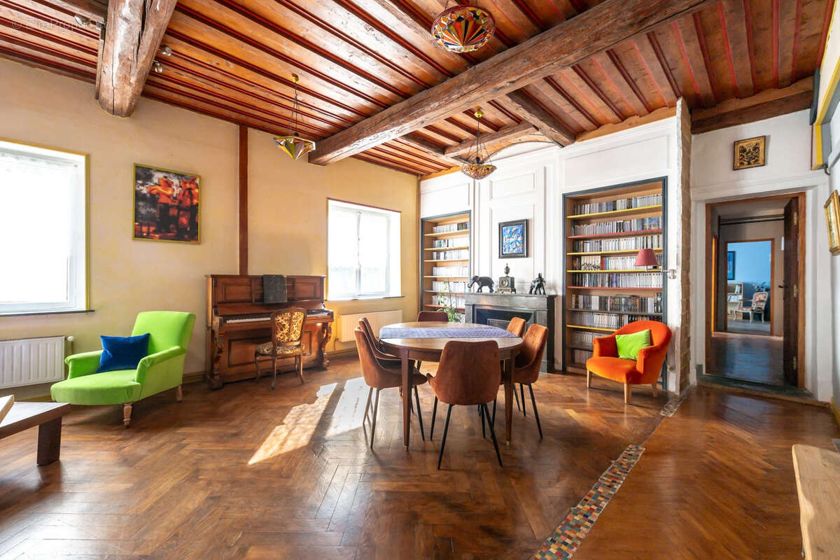 Appartement à LYON-4E
