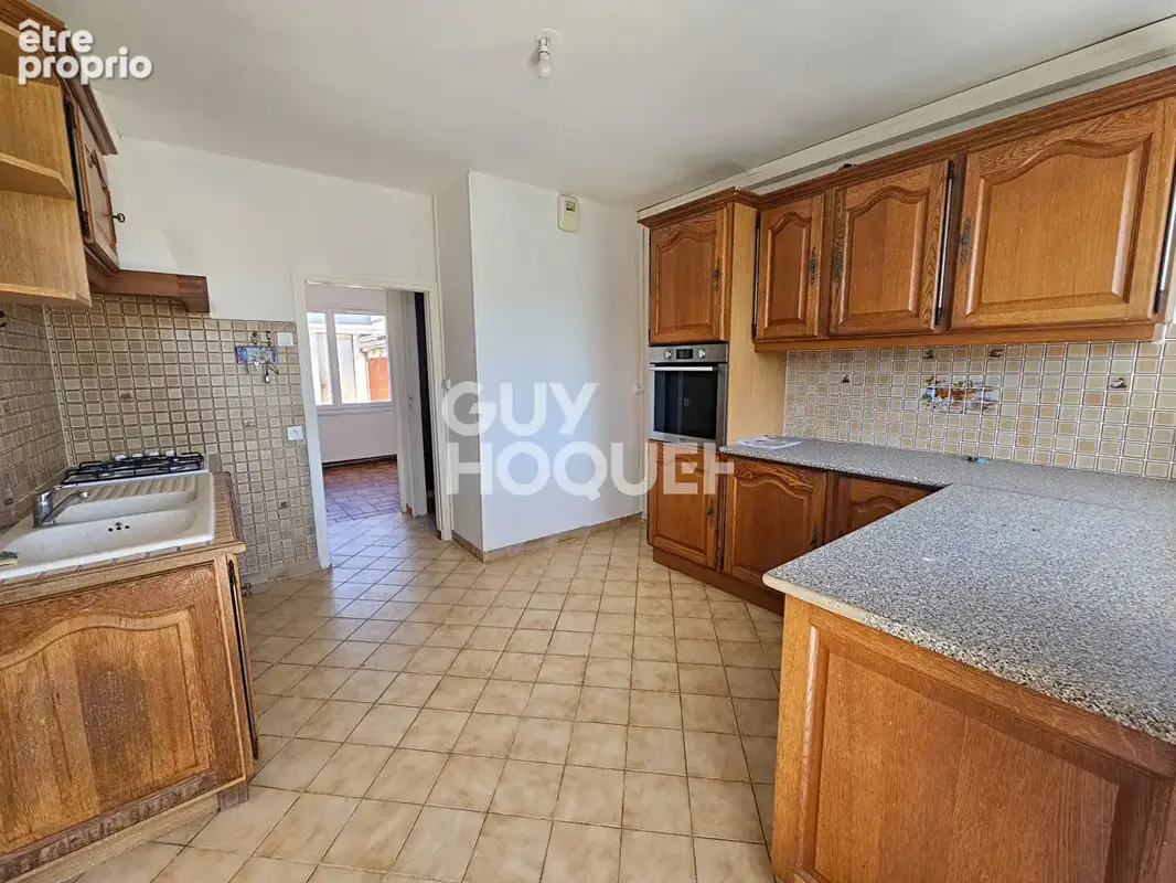 Maison 4 pièces 60 m² à vendre à Le Plessis-Brion (60150) - photo 3