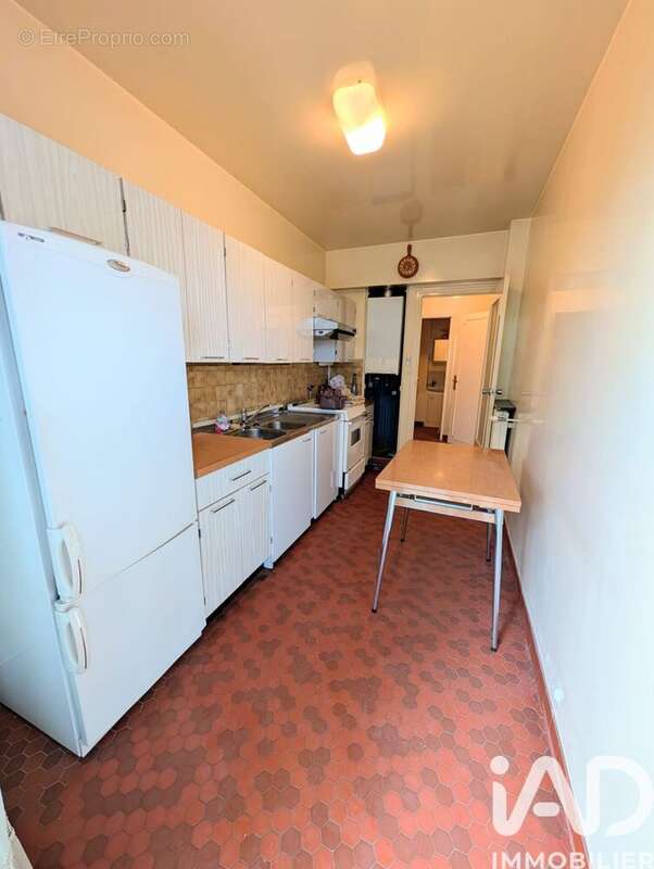 Photo 6 - Appartement à EZANVILLE