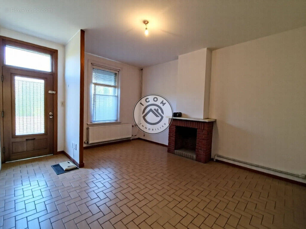 Maison à TRITH-SAINT-LEGER