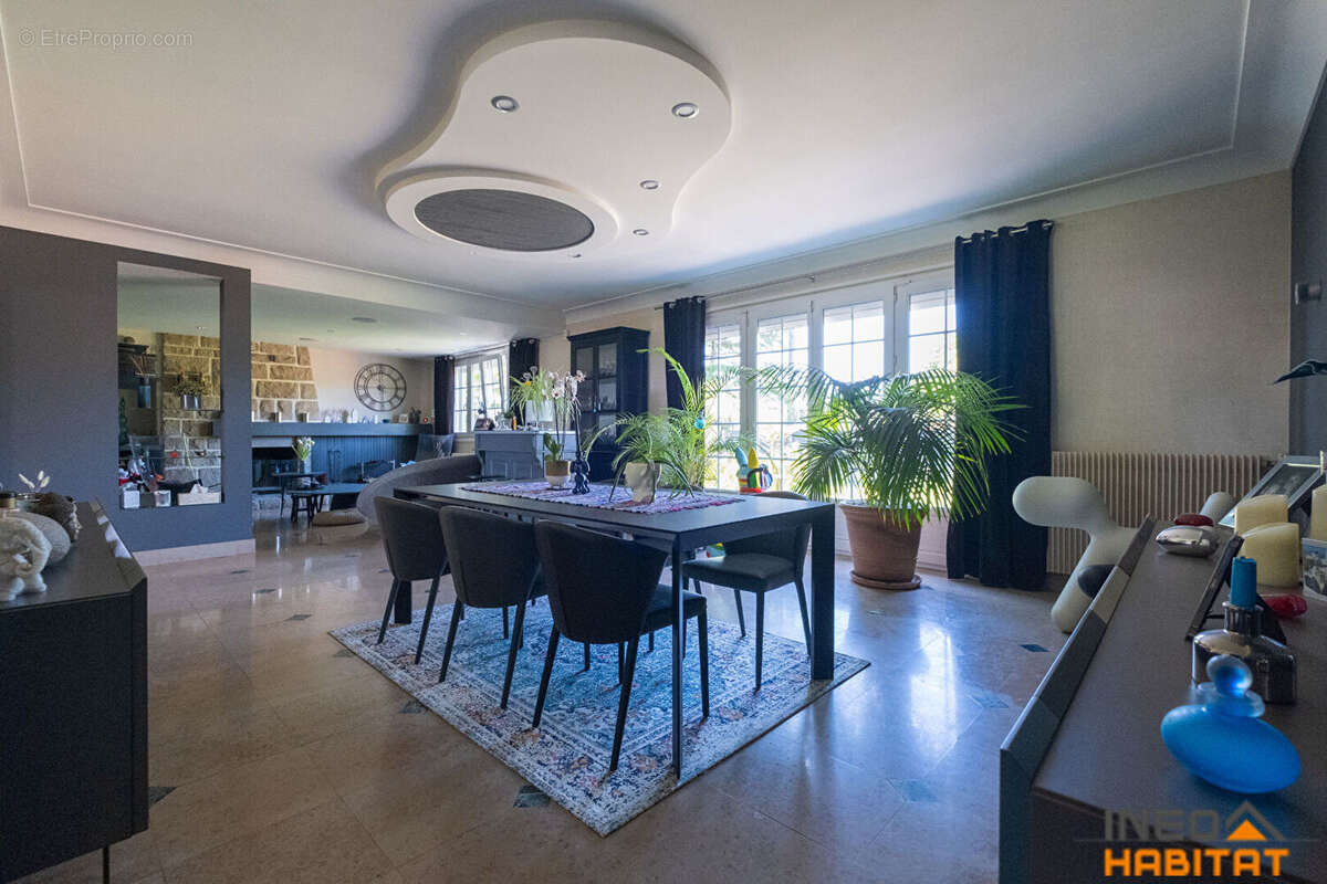 Maison à SAINT-GREGOIRE