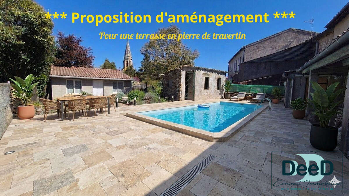 Maison à CONDOM