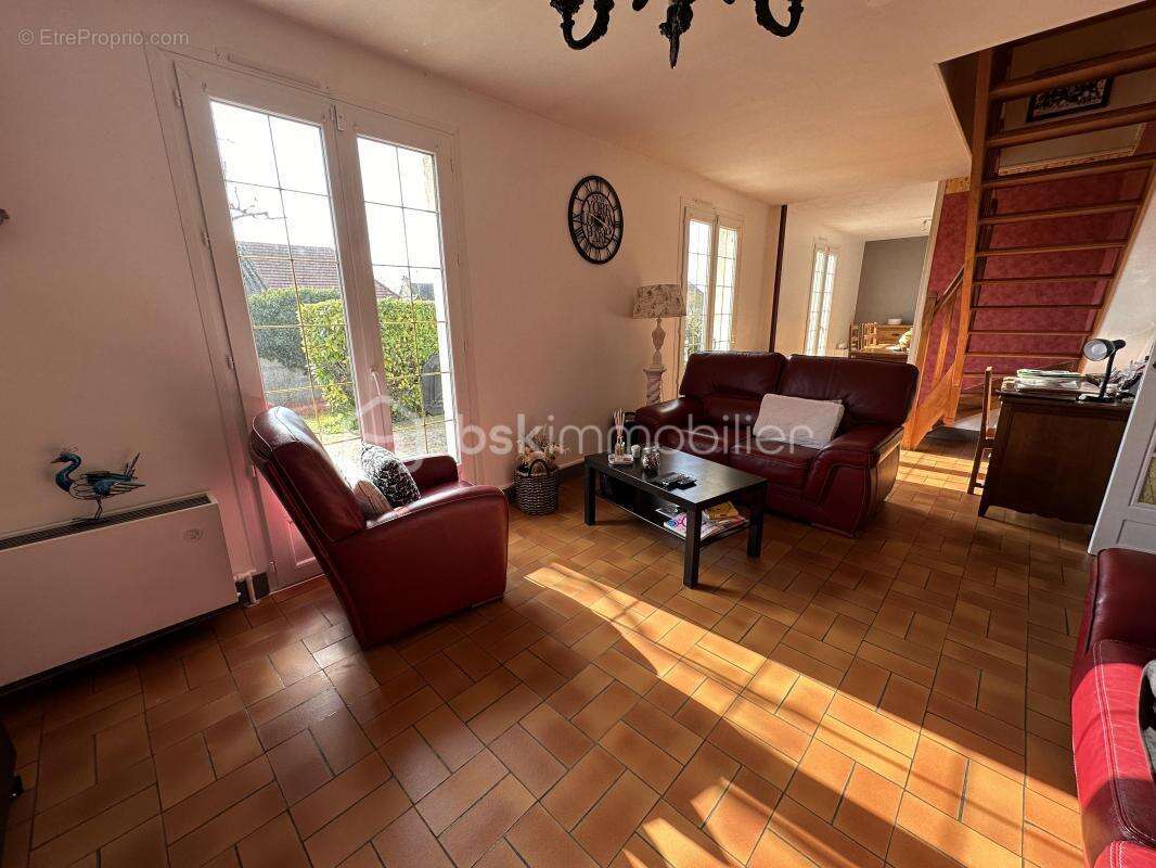 Maison à ESQUAY-NOTRE-DAME