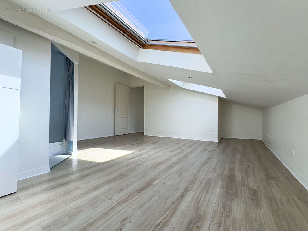 Appartement à NANCY