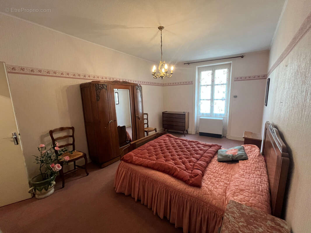 Maison à CUISEAUX