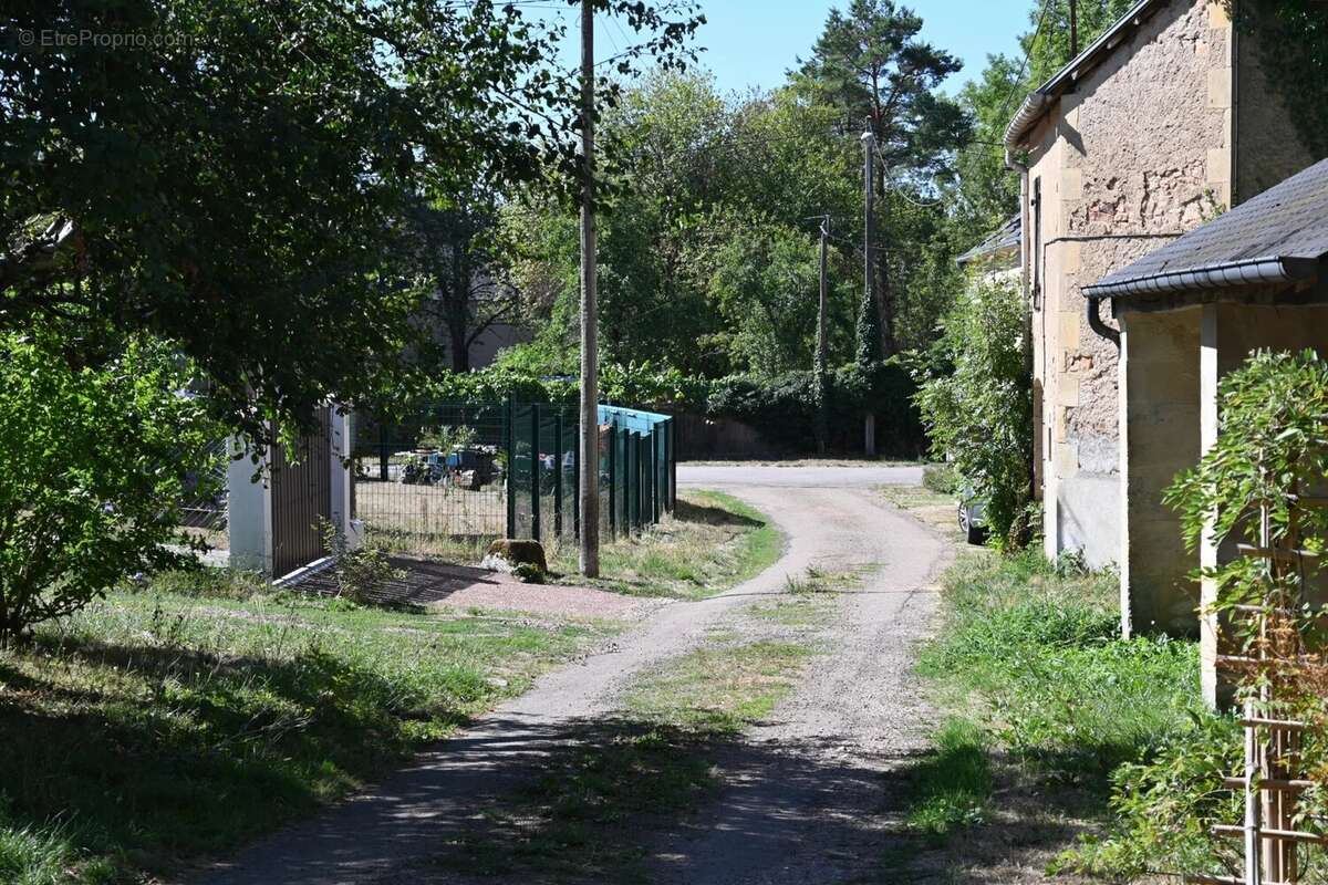 Vente à Saint-Franchy (Nièvre): Maison de village idyllique - photo 63