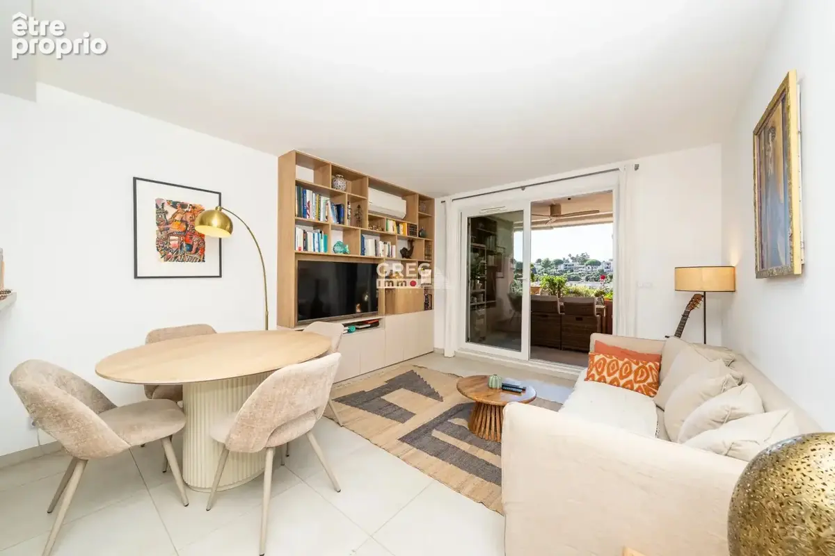 À vendre   Superbe 2 pièces rénové au calme, proche du Parc - photo 6