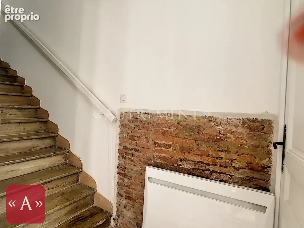 Maison de village t3 bis centre rabastens - photo 4