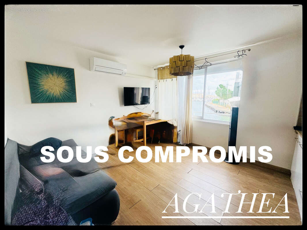 Appartement à AGDE