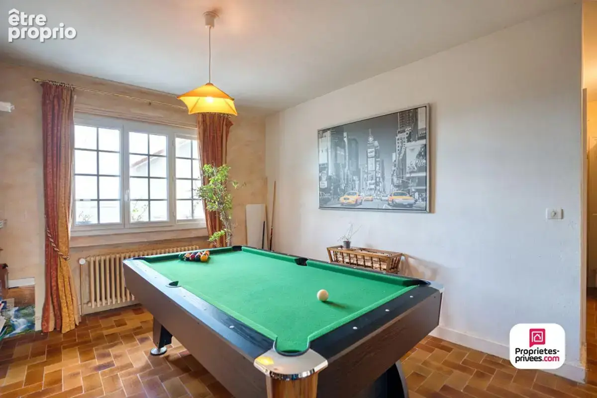 Maison familiale de 232 m² habitables + sous sol complet - Communay - photo 14