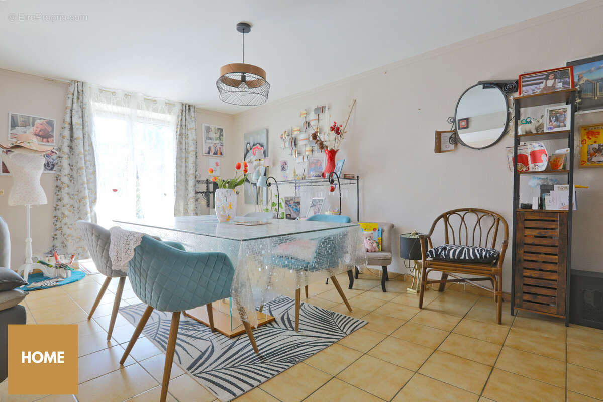 Maison à DOMGERMAIN