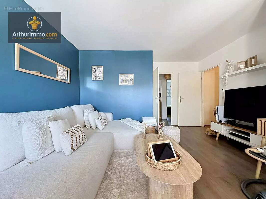 Appartement à EAUBONNE