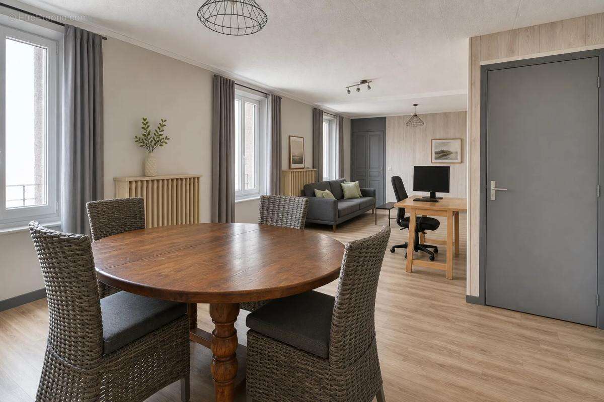 Élégante maison de caractère à Évreux - photo 11